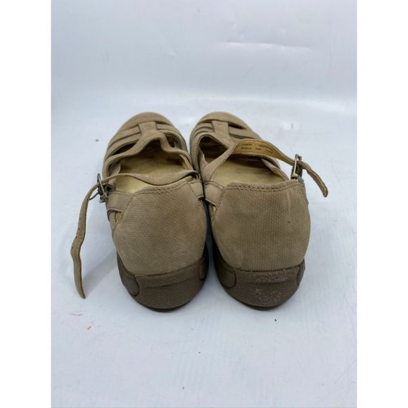 Dansko Tan Unisex Mules/Clogs Size 38/8 - Picture 5 of 7